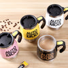 🧲 Taza Automática para Licuar y Mezclar
